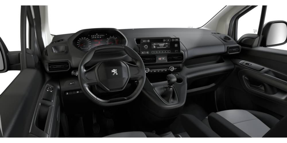 PEUGEOT Partner Cabine approfondie Taille XL BlueHDi 100 S 